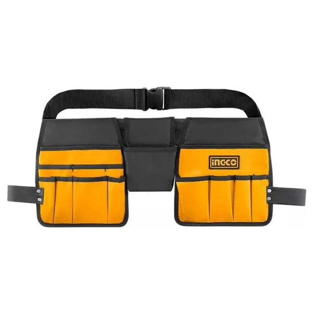 Ingco HTBP020328 Tool Belt Pouch / Tool Bag 10 Pockets | Ingco by KHM Megatools Corp. Ingco HTBP020328 Tool Belt Pouch / Tool Bag 10 Pockets | Ingco by KHM Megatools Corp.